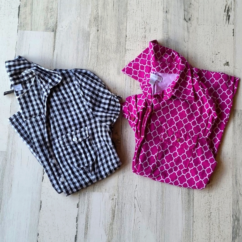 ❤️‍🔥SOLD❤️‍🔥💥BUNDLE OF SIZED SMALL TOPS💥